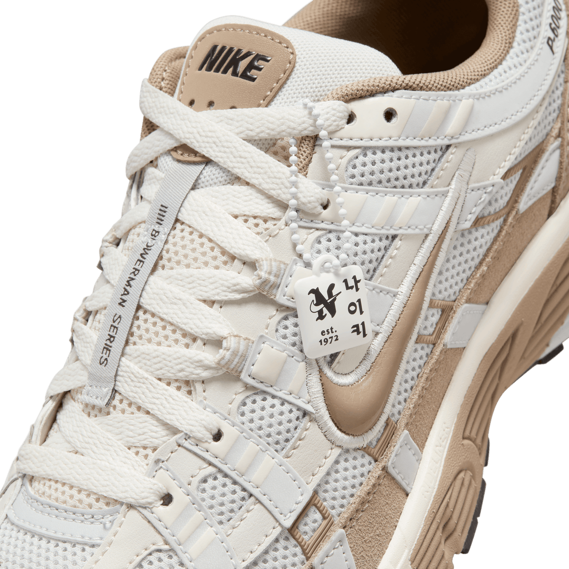 Nike P-6000 