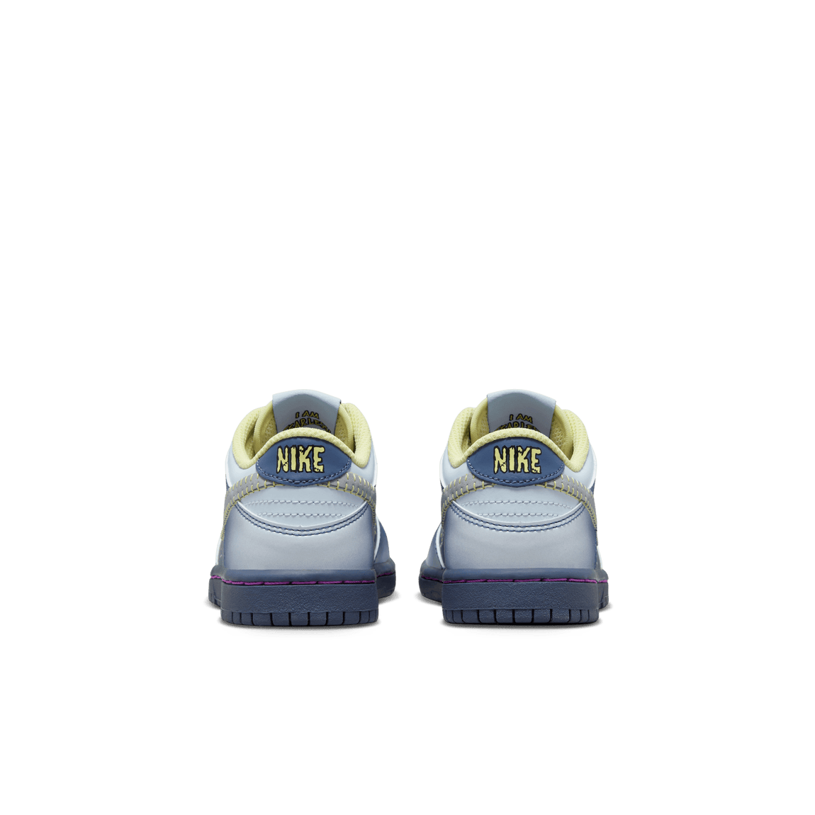 Nike Dunk Low BP PS ( Diffused Blue / Blue Tint / Luminous Green ) - Nike Dunk Low BP PS ( Diffused Blue / Blue Tint / Luminous Green ) - 