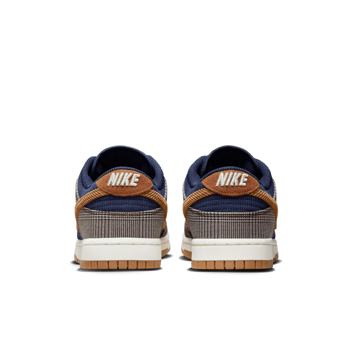 Nike Dunk Low Premium ( Midnight Navy / Ale Brown / Pale Ivory ) - Nike Dunk Low Premium ( Midnight Navy / Ale Brown / Pale Ivory ) - 
