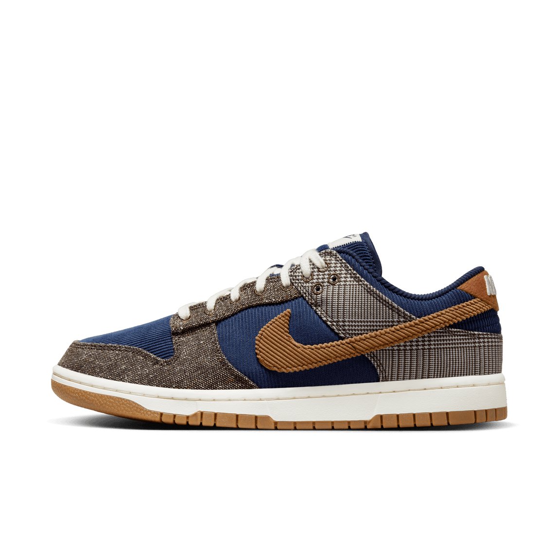 Nike Dunk Low Premium ( Midnight Navy / Ale Brown / Pale Ivory ) - Nike Dunk Low Premium ( Midnight Navy / Ale Brown / Pale Ivory ) - 