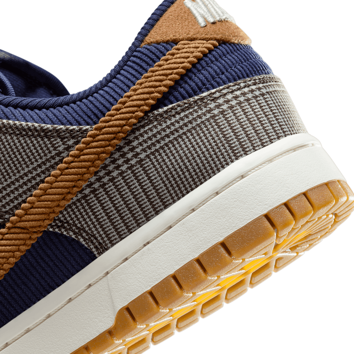 Nike Dunk Low Premium ( Midnight Navy / Ale Brown / Pale Ivory ) - Nike Dunk Low Premium ( Midnight Navy / Ale Brown / Pale Ivory ) - 