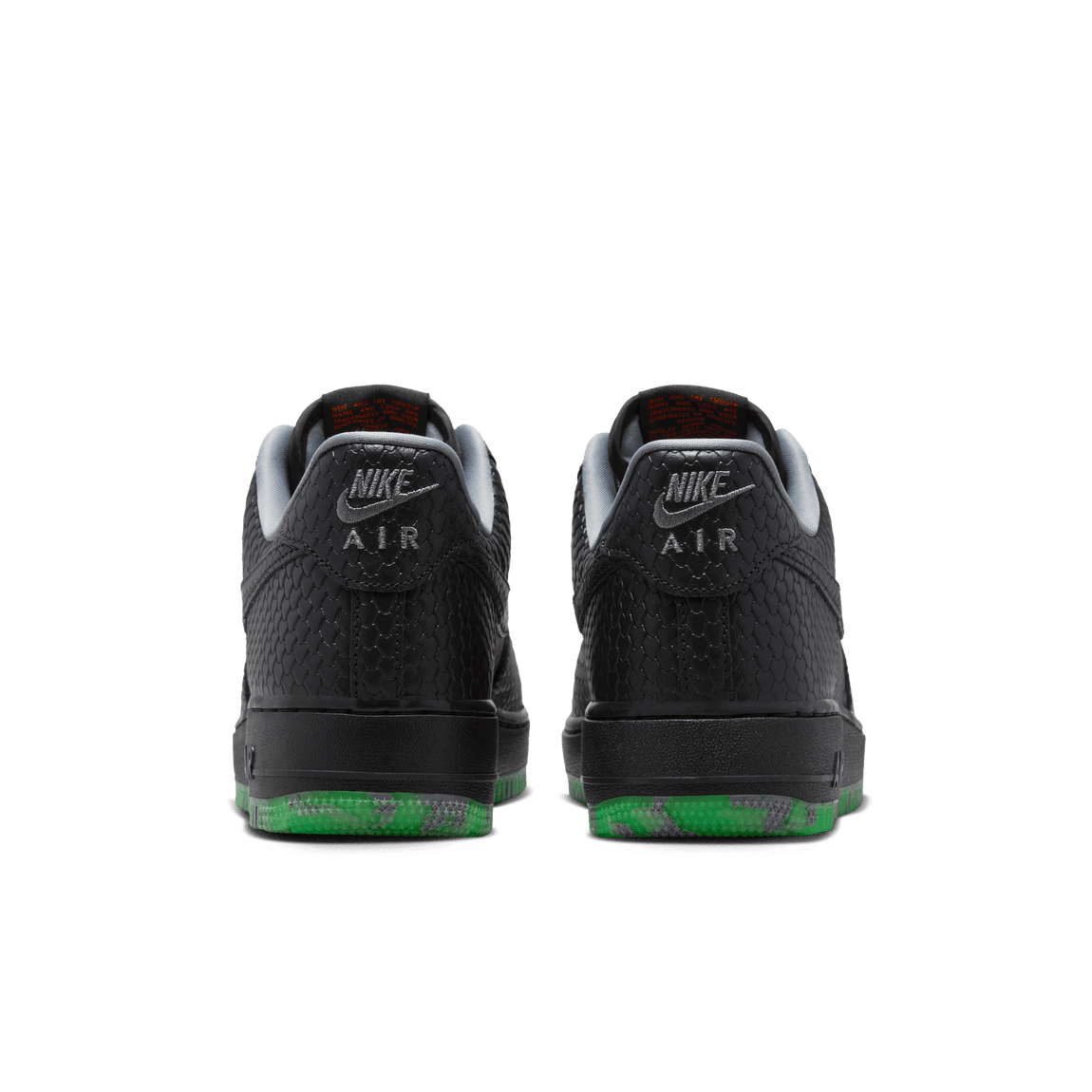 Nike Air Force 1 '07 Premium ( Black / Black-Smoke Grey Nike Air Force 1 '07 Premium ( Black / Black-Smoke Grey