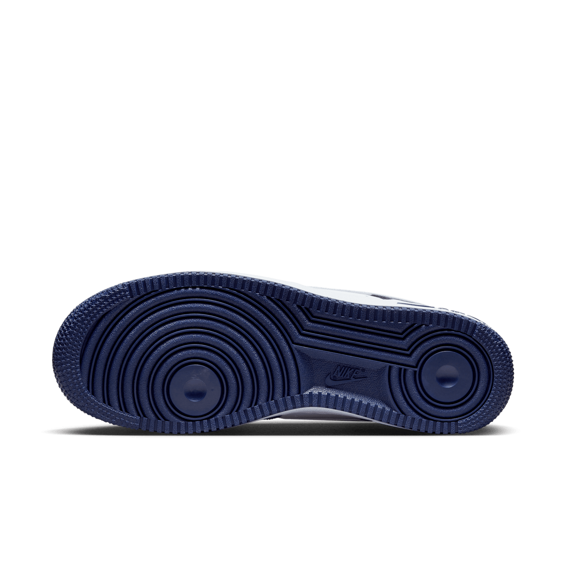 Nike Air Force 1 '07 LV8 (White/Football Grey-Game Royal) - Nike Air Force 1 '07 LV8 (White/Football Grey-Game Royal) - 