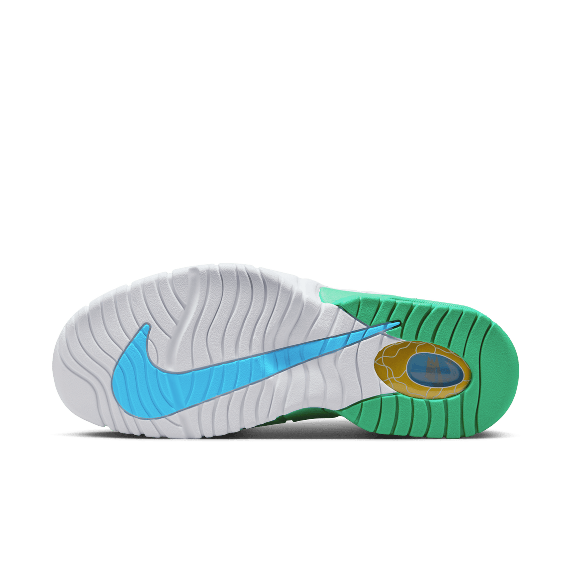 Nike Air Max Penny (Stadium Green/Metallic Gold-White) 11/13 - Nike Air Max Penny (Stadium Green/Metallic Gold-White) 11/13 - 