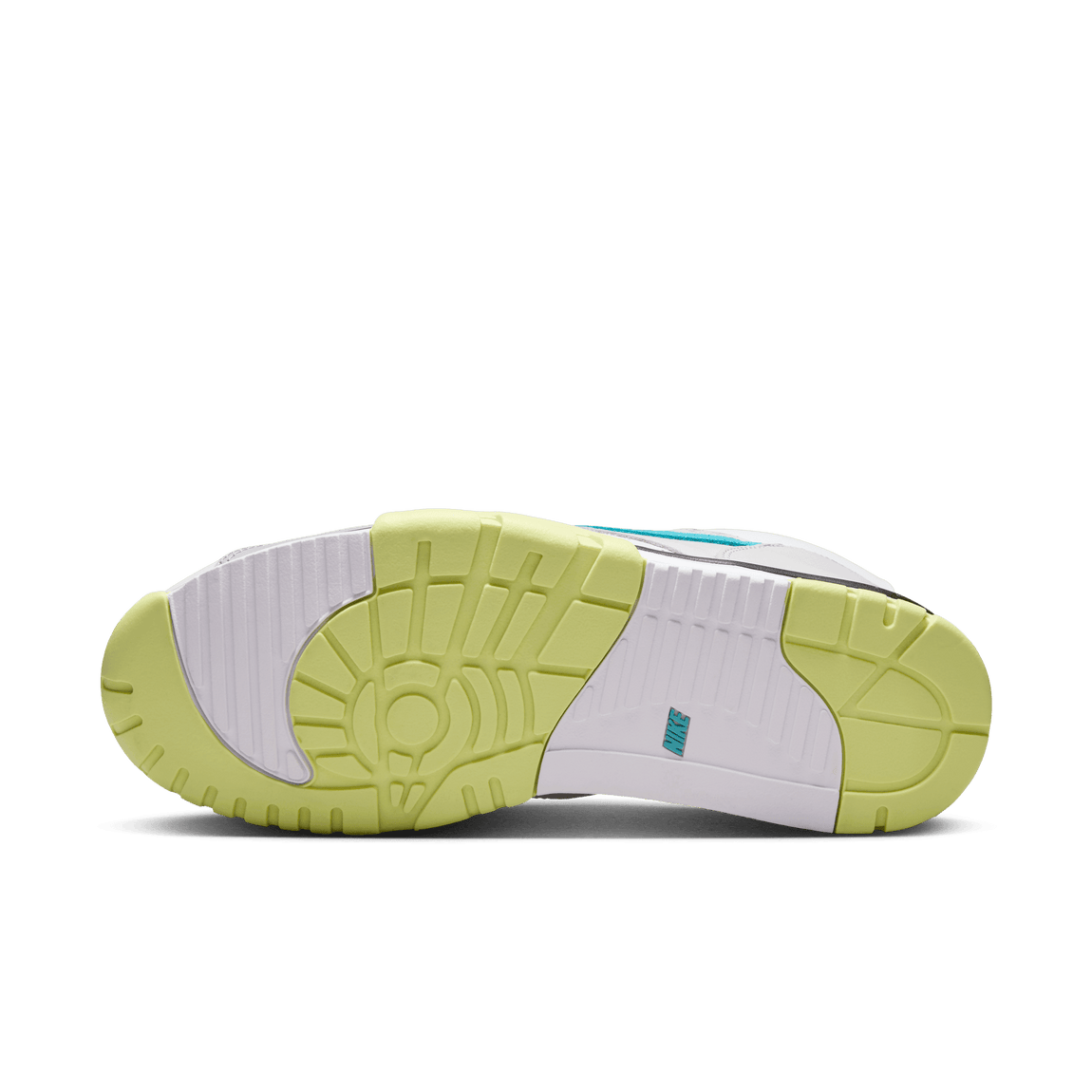 Nike Air Trainer 1 (White/Teal Nebula-Neutral Grey) - Nike Air Trainer 1 (White/Teal Nebula-Neutral Grey) - 