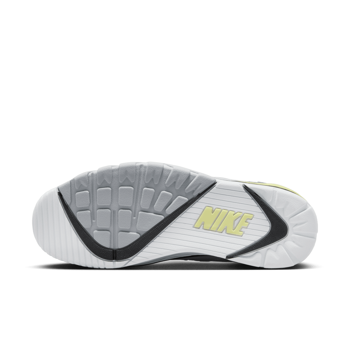 Nike Air Cross Trainer 3 Low ( White / Cement Grey / Neutral Grey ) - Nike Air Cross Trainer 3 Low ( White / Cement Grey / Neutral Grey ) - 
