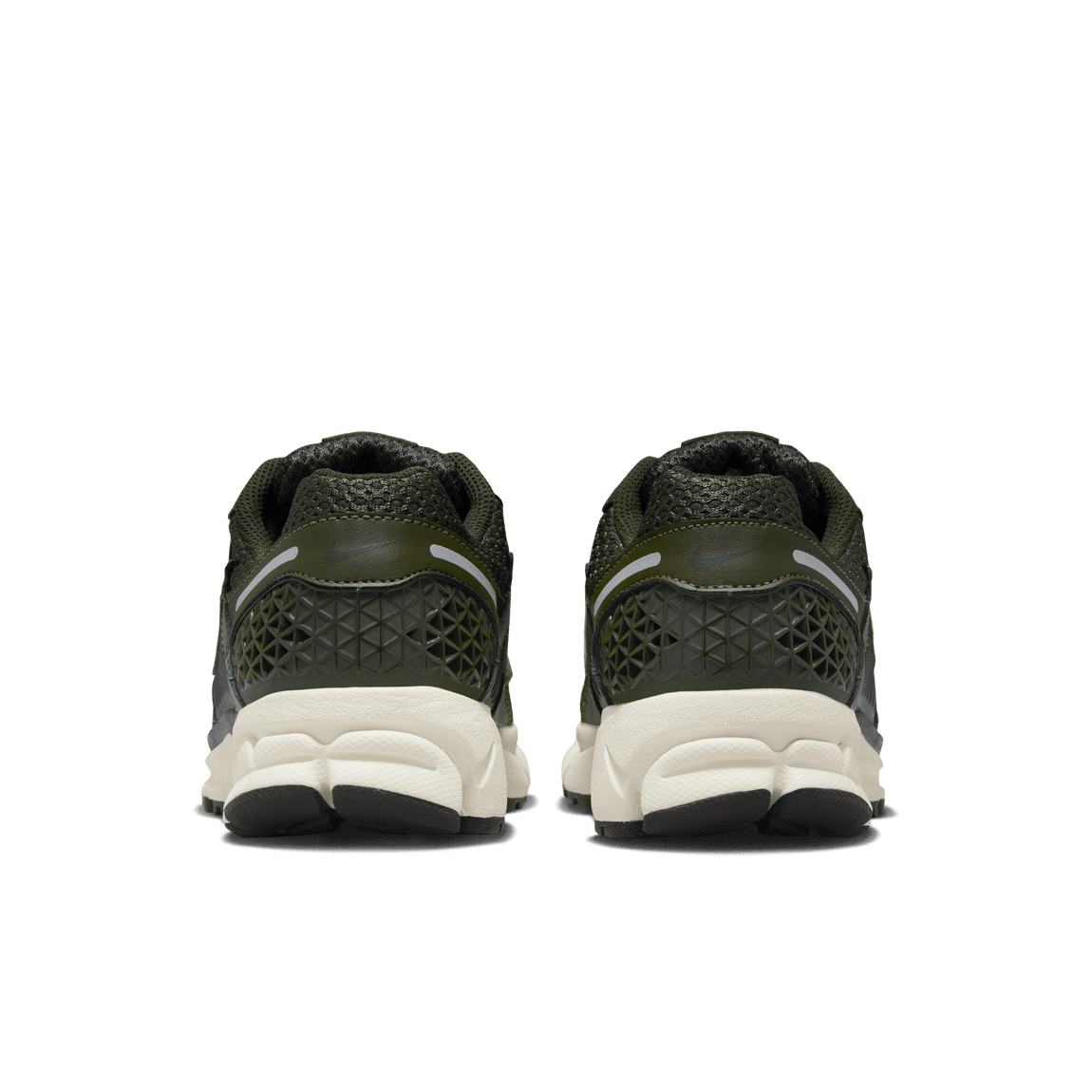 Women's Nike Zoom Vomero 5 (Cargo Khaki/Sequoia-Sail-Metallic Silver) - Women's Nike Zoom Vomero 5 (Cargo Khaki/Sequoia-Sail-Metallic Silver) - 