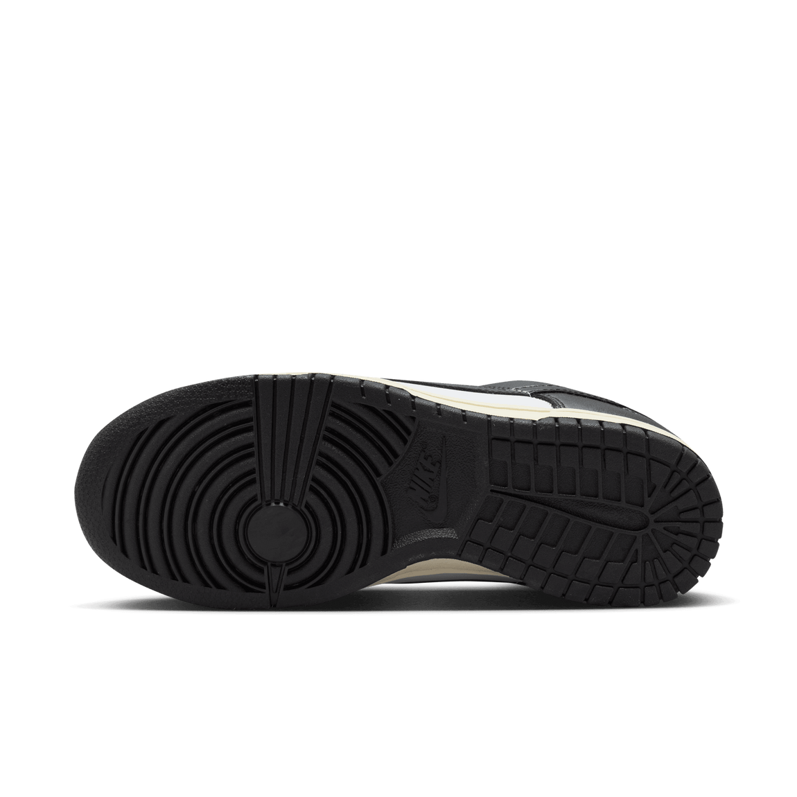 Women's Nike Dunk Low ( White / Black / Coconut Milk ) - Women's Nike Dunk Low ( White / Black / Coconut Milk ) - 