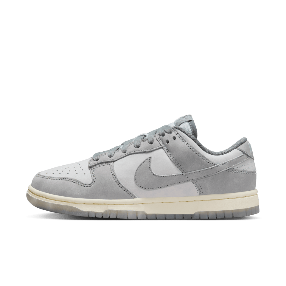Women's Nike Dunk Low (Cool Grey/Football Grey-Coconut Milk) - Frozen Sale (Jan 2025)