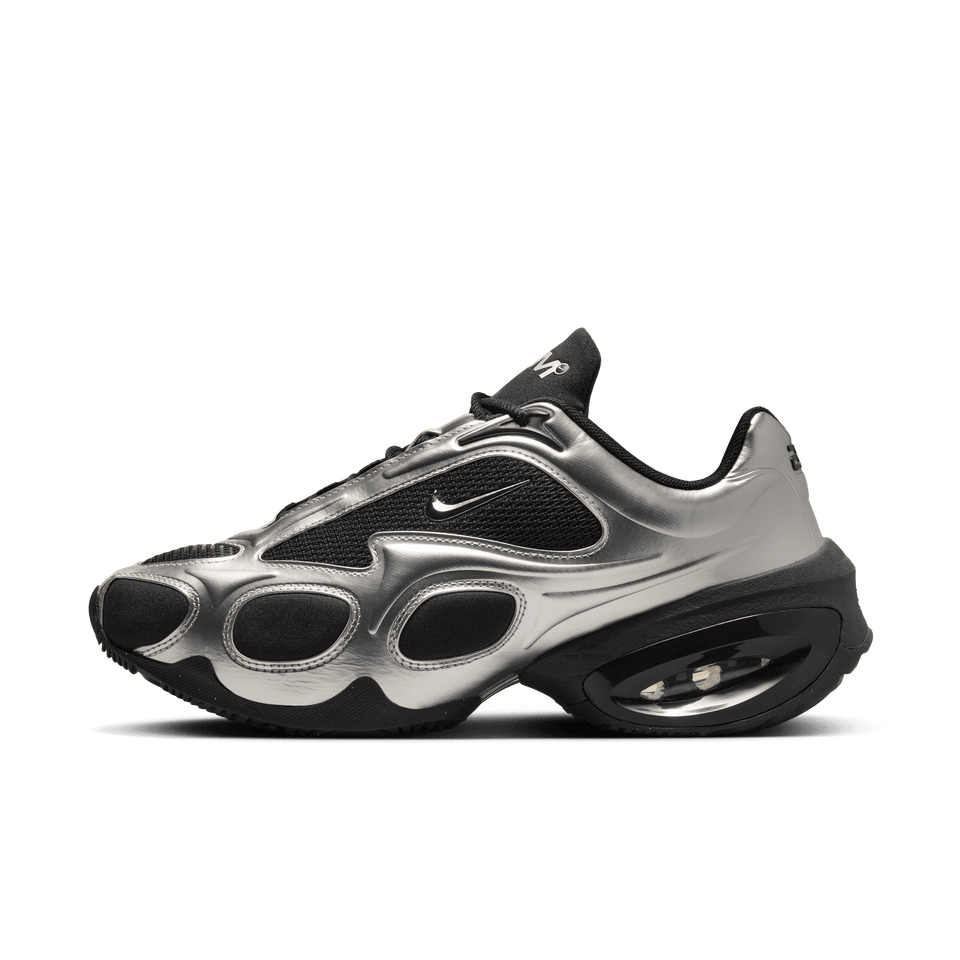 Women's Nike Air Max Muse (Black/Metallic Silver) - Women