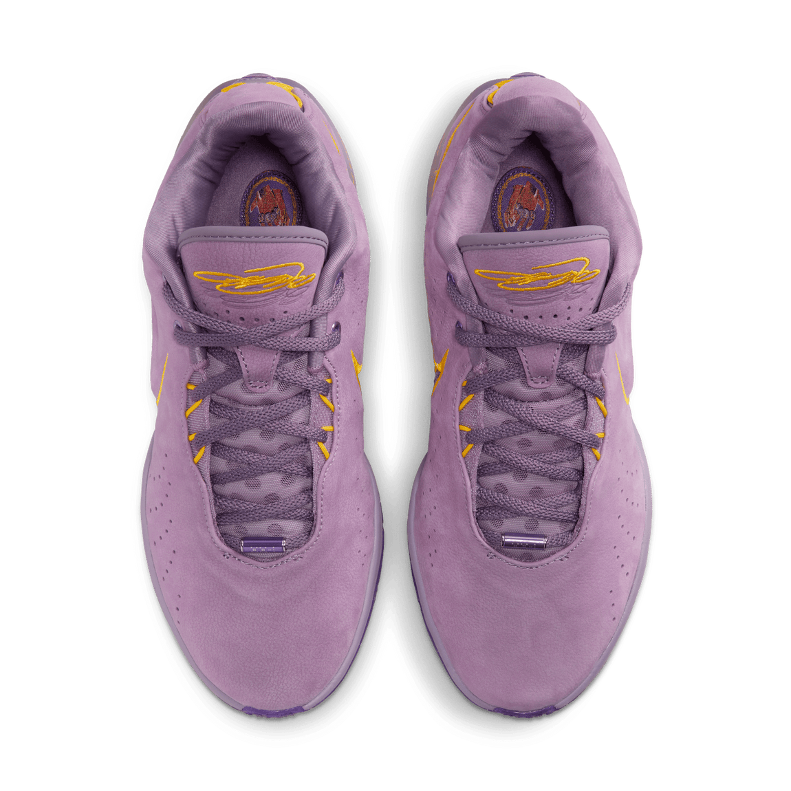 Nike Lebron 21 ( Violet Dust / University Gold ) 10/14 - Nike Lebron 21 ( Violet Dust / University Gold ) 10/14 - 