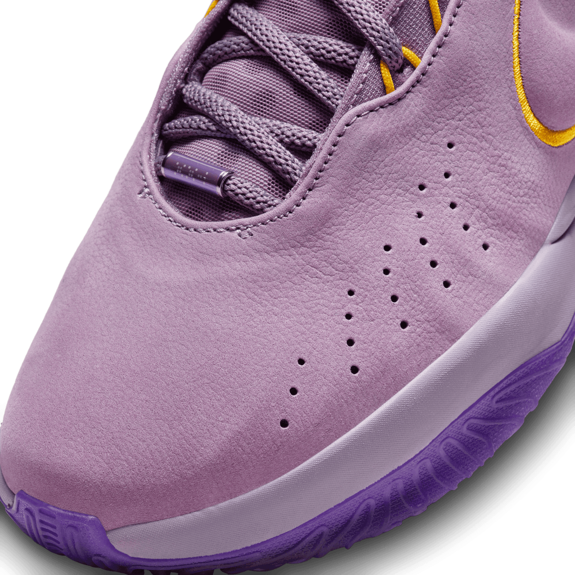 Nike Lebron 21 ( Violet Dust / University Gold ) 10/14 - Nike Lebron 21 ( Violet Dust / University Gold ) 10/14 - 