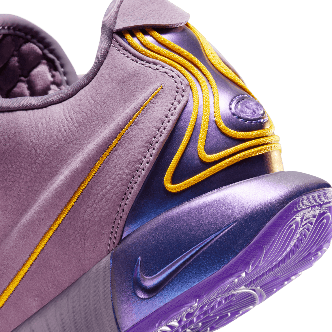 Nike Lebron 21 ( Violet Dust / University Gold ) 10/14 - Nike Lebron 21 ( Violet Dust / University Gold ) 10/14 - 