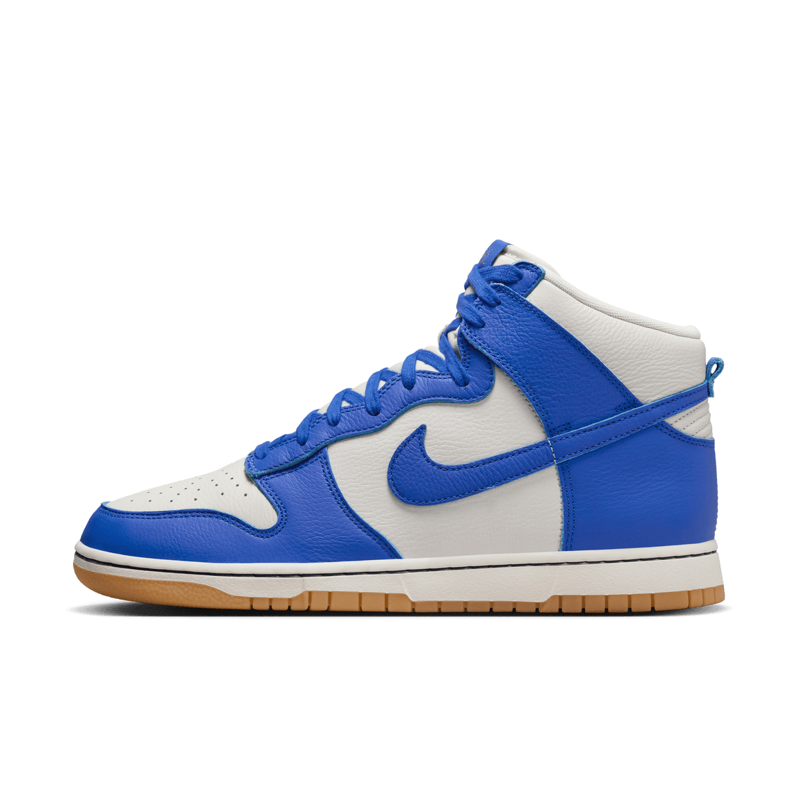 Nike Dunk High Retro SE (Phantom/Racer Blue/Ivory-Gum) 7/26 - Nike Dunk High Retro SE (Phantom/Racer Blue/Ivory-Gum) 7/26 - 