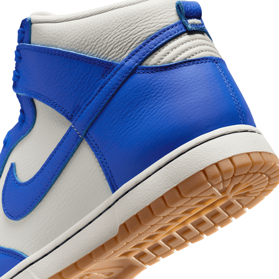 Nike Dunk High Retro SE (Phantom/Racer Blue/Ivory-Gum) 7/26 - Nike Dunk High Retro SE (Phantom/Racer Blue/Ivory-Gum) 7/26 - 