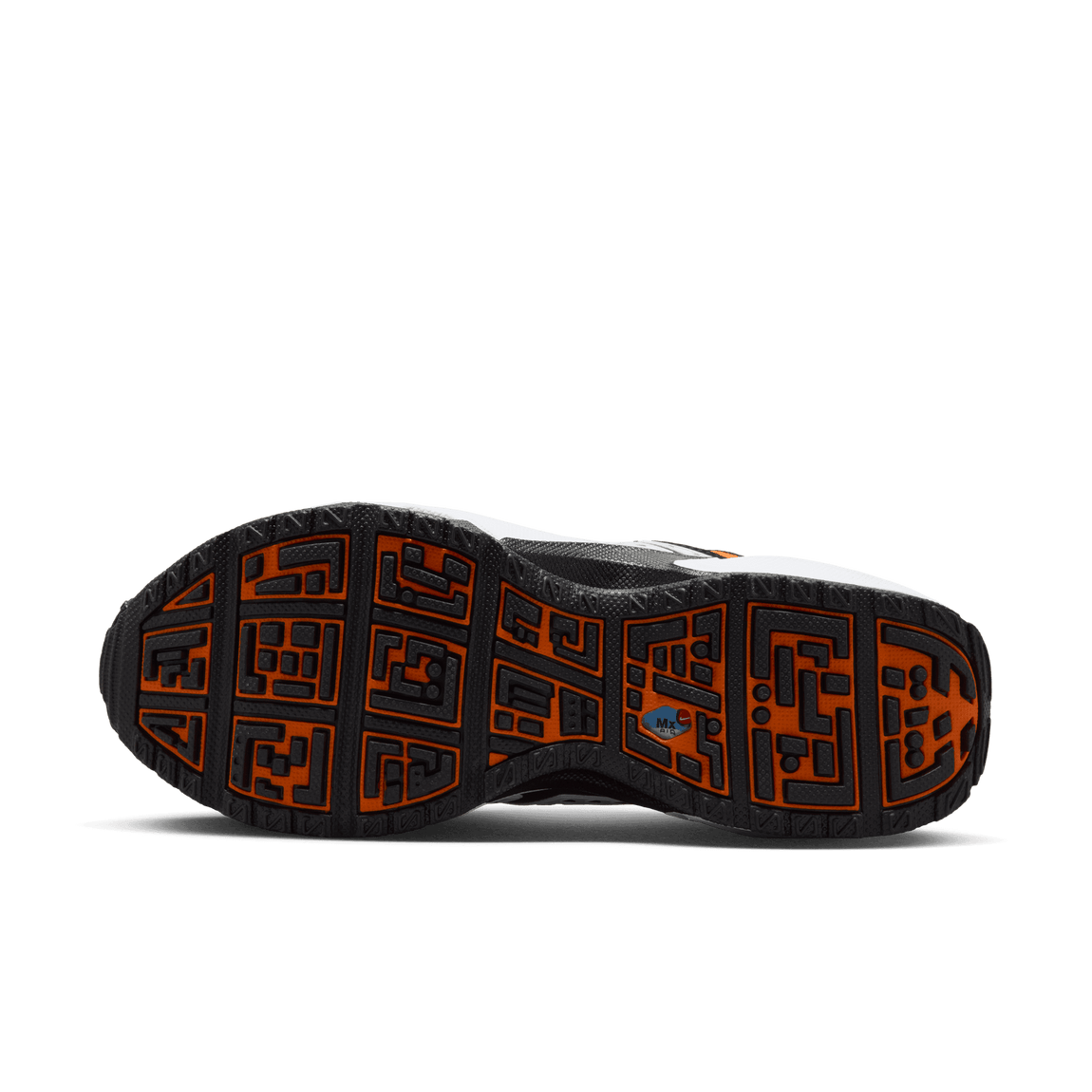 Women's Nike Air Max SNDR (Safety Orange/White-Black) - Women's Nike Air Max SNDR (Safety Orange/White-Black) - 