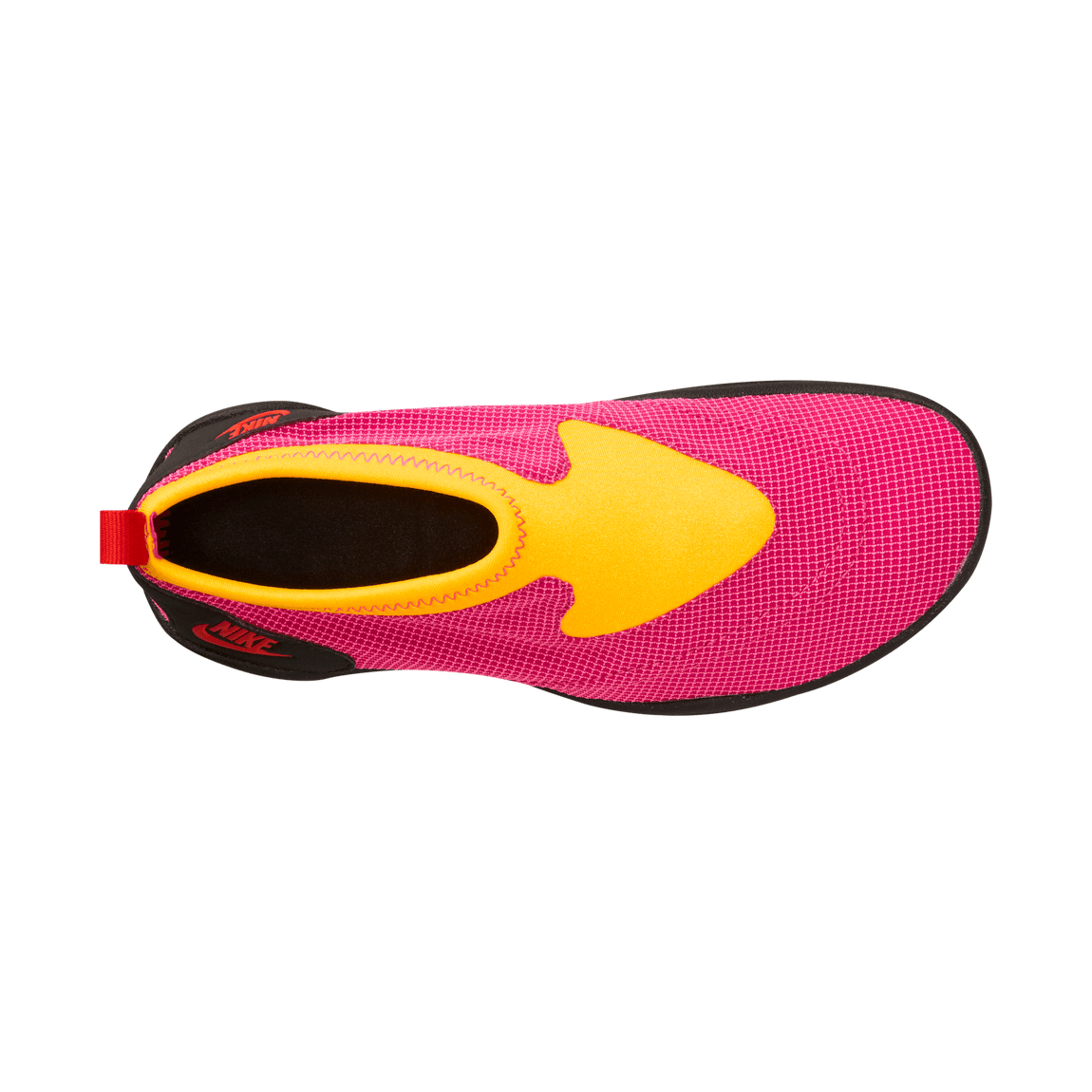 Women's Nike Aqua Turf (Vivid Pink/Lt Crimson-Black-Laser Orange) - Women's Nike Aqua Turf (Vivid Pink/Lt Crimson-Black-Laser Orange) - 