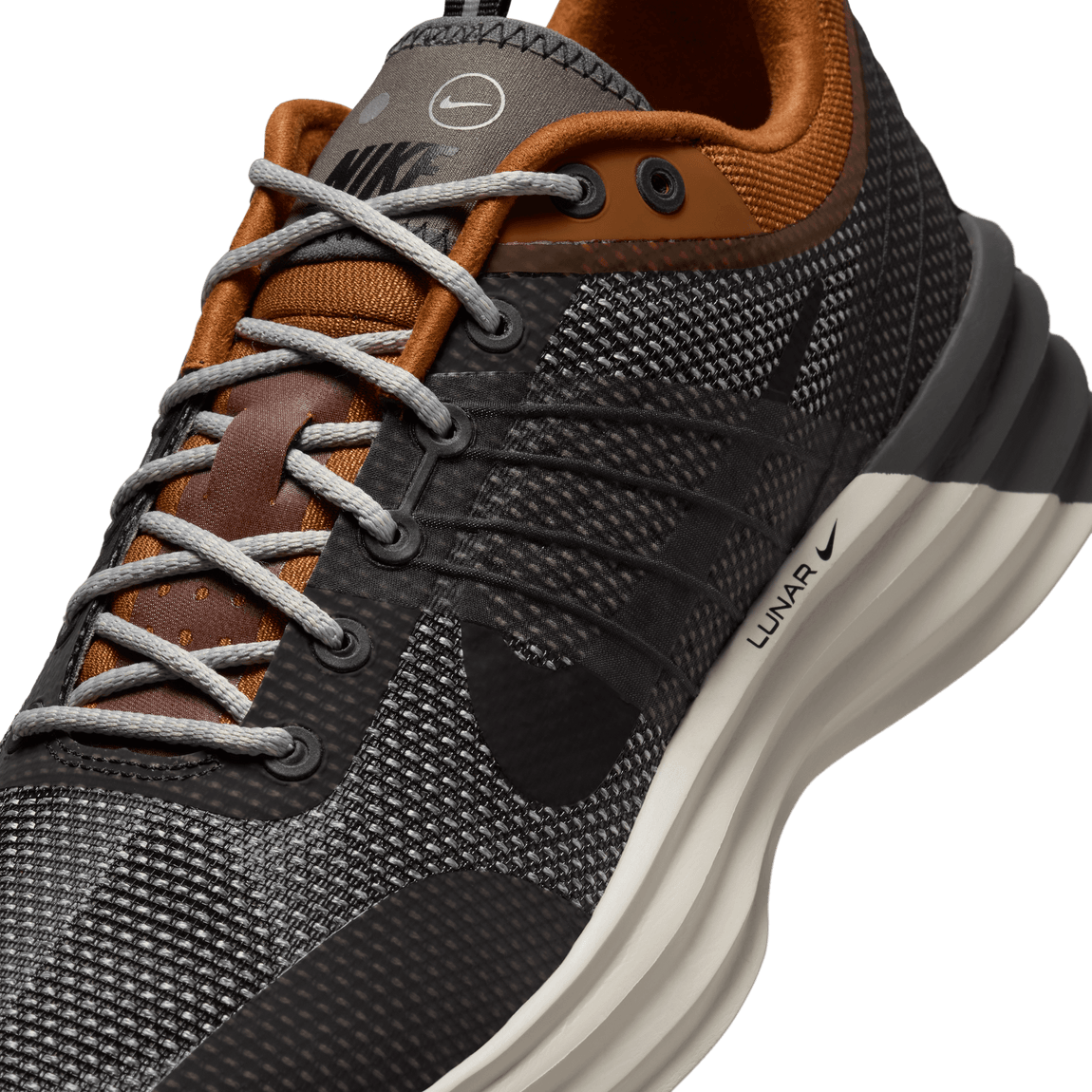 Nike Lunar Roam SE (Desert Bronze/Black-Metallic Pewter) 10/1 - Nike Lunar Roam SE (Desert Bronze/Black-Metallic Pewter) 10/1 - 