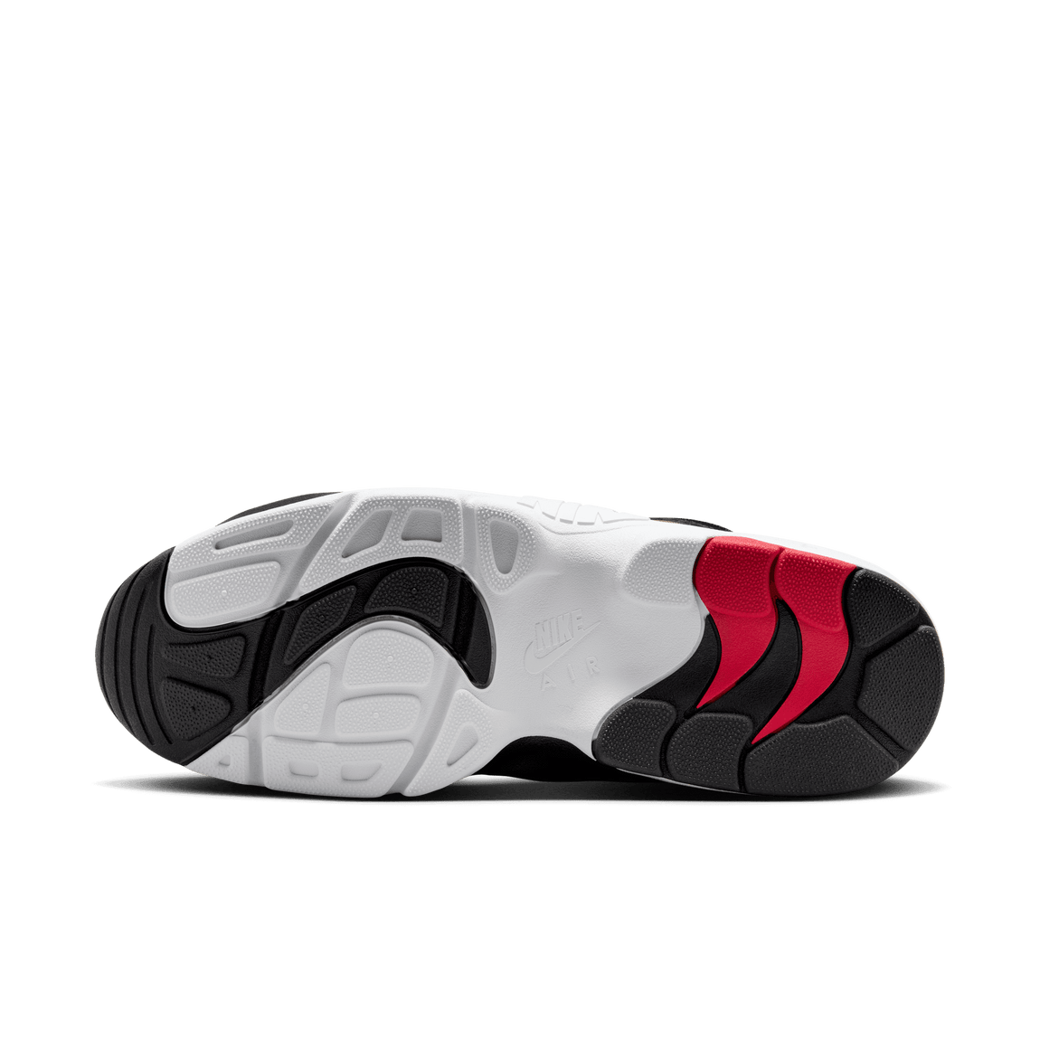 Nike Air Diamond Turf (White/Fire Red-Black-Metallic Gold) - Nike Air Diamond Turf (White/Fire Red-Black-Metallic Gold) - 
