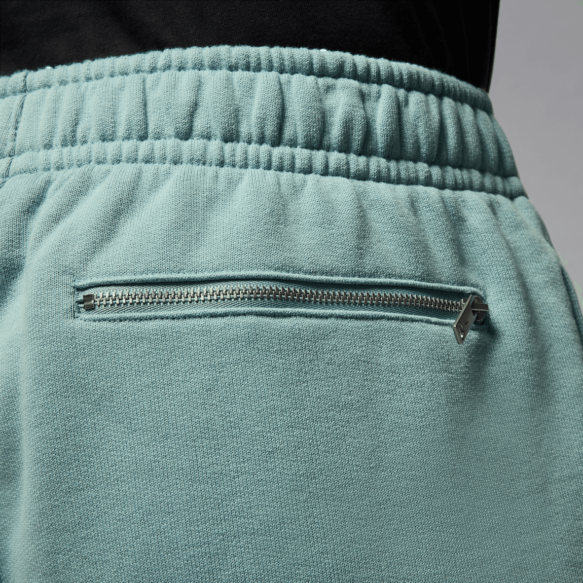 Air Jordan Wordmark Fleece Shorts (Mineral) - Air Jordan Wordmark Fleece Shorts (Mineral) - 
