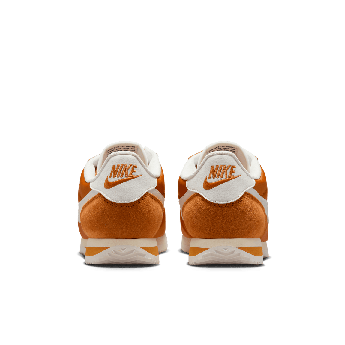 Nike Cortez Textile (Monarch/Sail-Muslin) - Nike Cortez Textile (Monarch/Sail-Muslin) - 