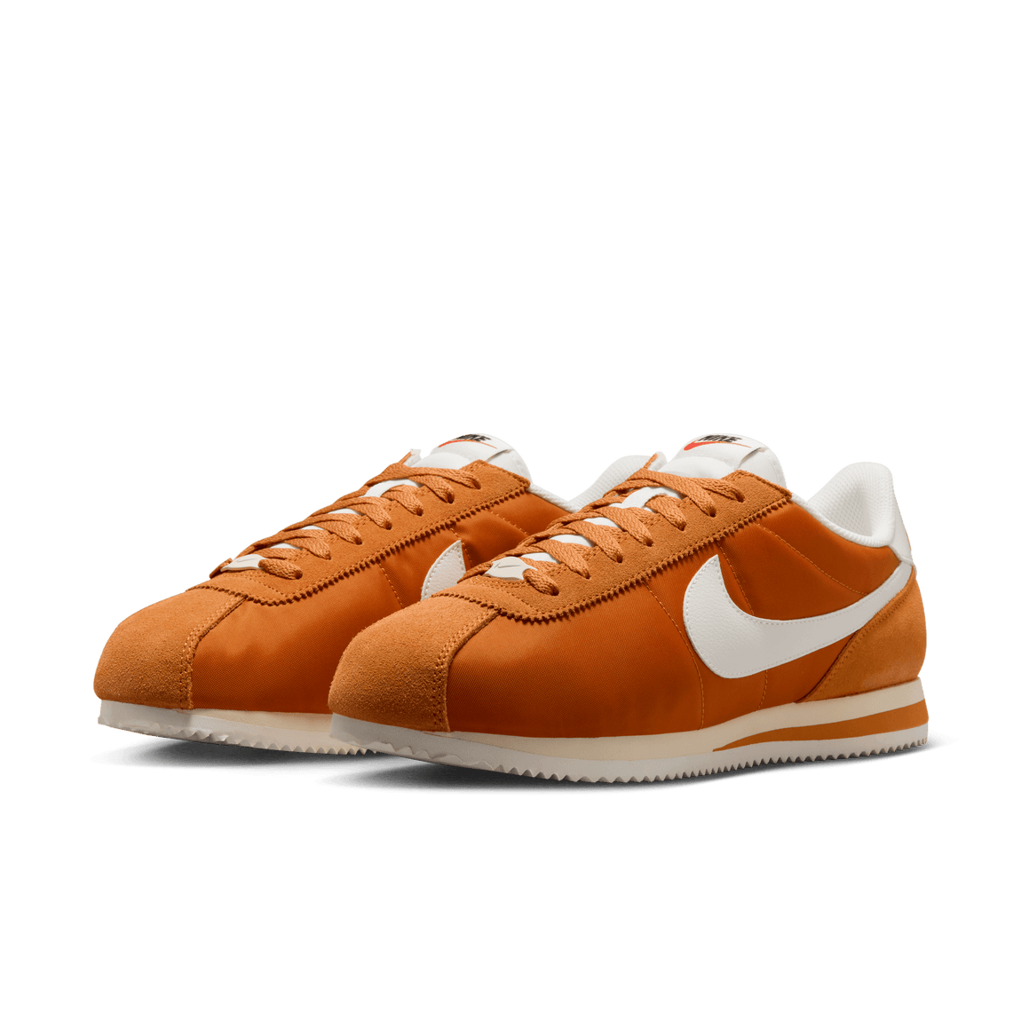 Nike Cortez Textile (Monarch/Sail-Muslin) - Nike Cortez Textile (Monarch/Sail-Muslin) - 