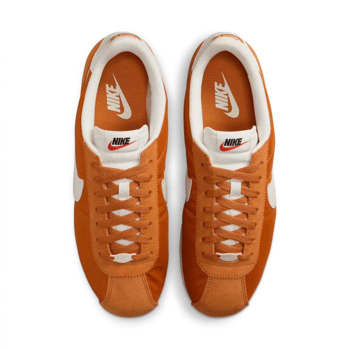 Nike Cortez Textile (Monarch/Sail-Muslin) - Nike Cortez Textile (Monarch/Sail-Muslin) - 