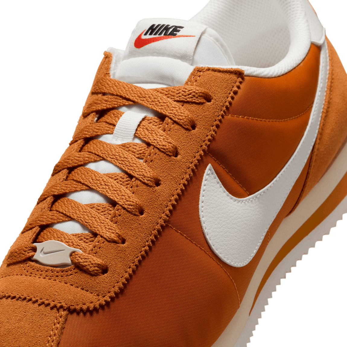 Nike Cortez Textile (Monarch/Sail-Muslin) - Nike Cortez Textile (Monarch/Sail-Muslin) - 