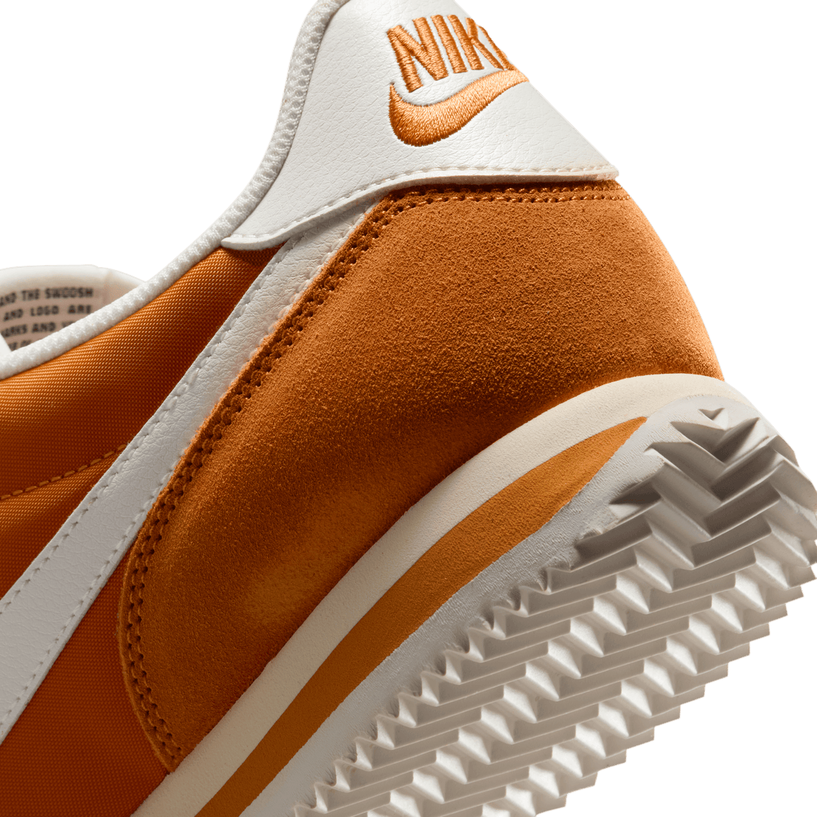 Nike Cortez Textile (Monarch/Sail-Muslin) - Nike Cortez Textile (Monarch/Sail-Muslin) - 