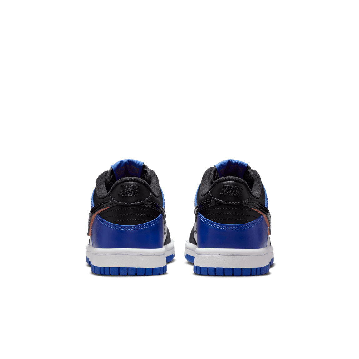 Nike Dunk Low SE GS (White/Black-Racer Blue-Terra Blush) - Nike Dunk Low SE GS (White/Black-Racer Blue-Terra Blush) - 