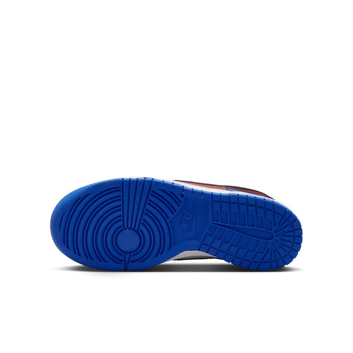 Nike Dunk Low SE GS (White/Black-Racer Blue-Terra Blush) - Nike Dunk Low SE GS (White/Black-Racer Blue-Terra Blush) - 