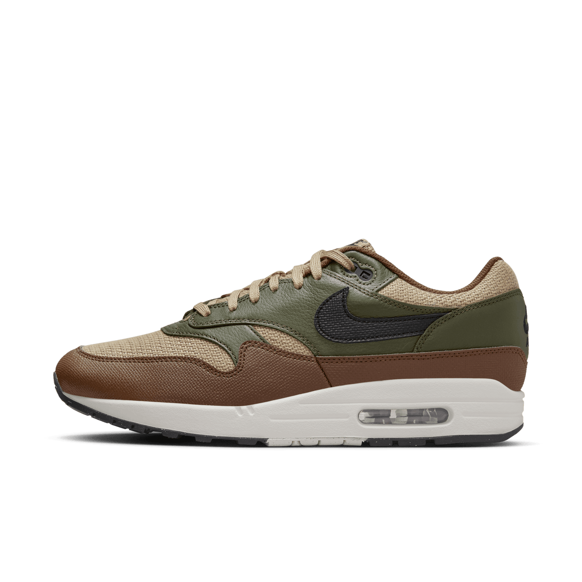 Nike Air Max Essential Premium (Neutral Olive/Black-Cargo Khaki