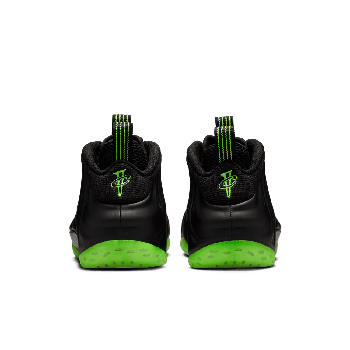 Nike Air Foamposite One (Black/Volt) 3/14 - Nike Air Foamposite One (Black/Volt) 3/14 - 