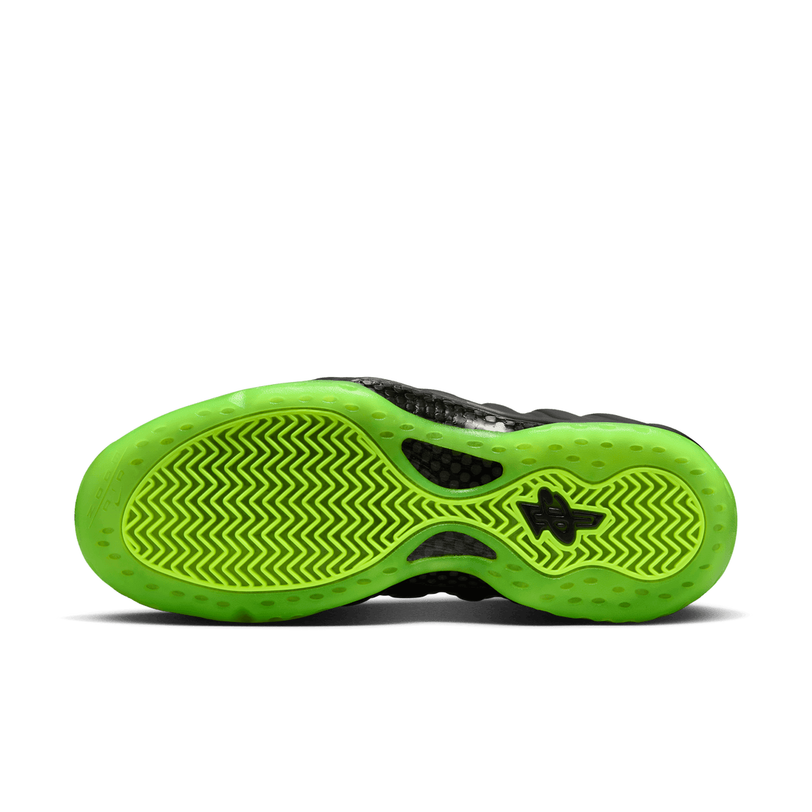 Nike Air Foamposite One (Black/Volt) 3/14 - Nike Air Foamposite One (Black/Volt) 3/14 - 