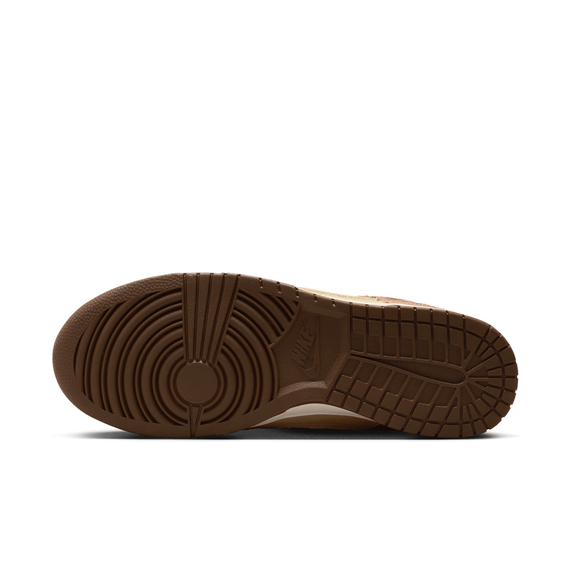 Nike Dunk Low Retro SE (Dusted Clay/Dusty Amethyst-Team Gold) - Nike Dunk Low Retro SE (Dusted Clay/Dusty Amethyst-Team Gold) - 