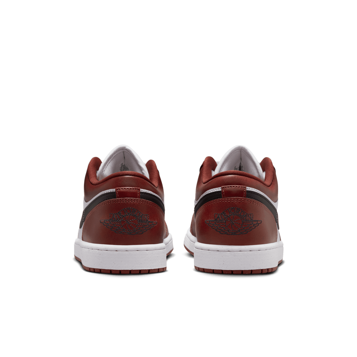 Air Jordan 1 Low SE (White/Black-Dark Pony) - Air Jordan 1 Low SE (White/Black-Dark Pony) - 