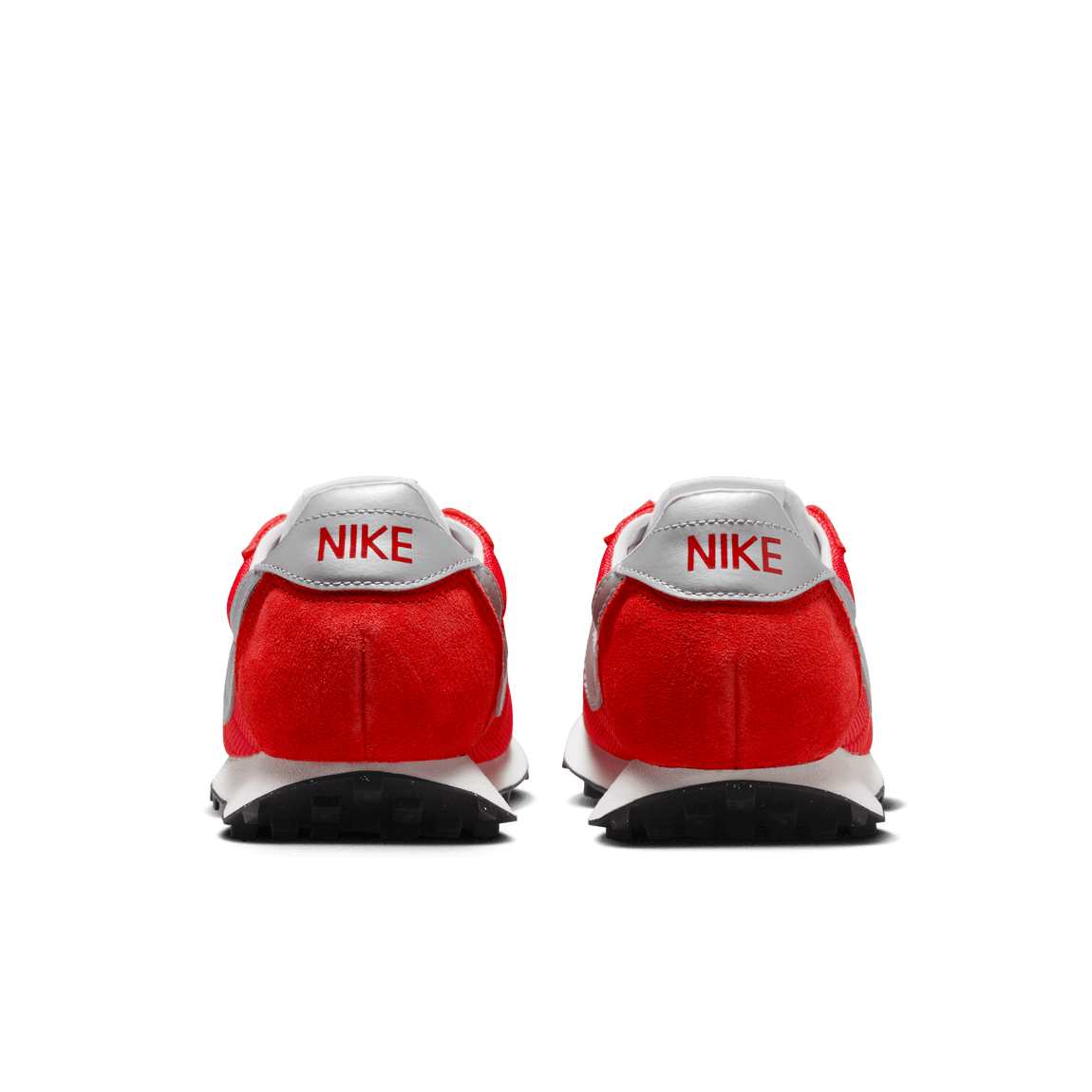 Women's Nike LD-1000 (University Red/Metallic Silver-Sail) - Women's Nike LD-1000 (University Red/Metallic Silver-Sail) - 