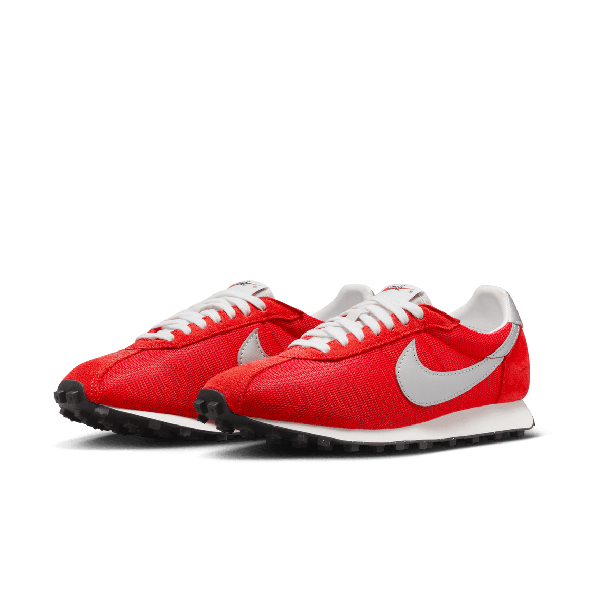 Women's Nike LD-1000 (University Red/Metallic Silver-Sail) - Women's Nike LD-1000 (University Red/Metallic Silver-Sail) - 