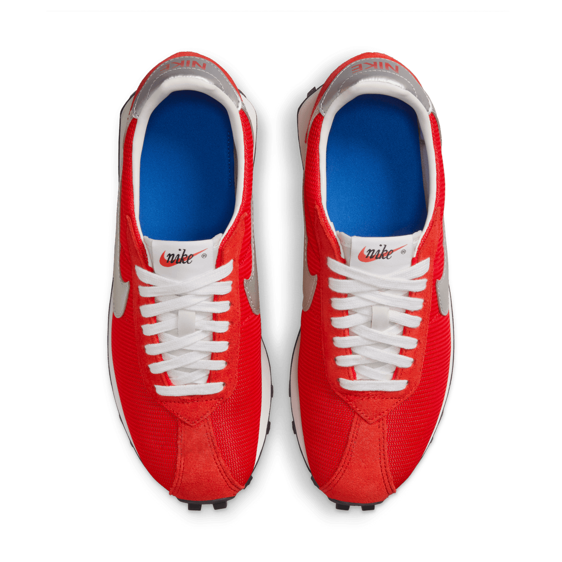 Women's Nike LD-1000 (University Red/Metallic Silver-Sail) - Women's Nike LD-1000 (University Red/Metallic Silver-Sail) - 
