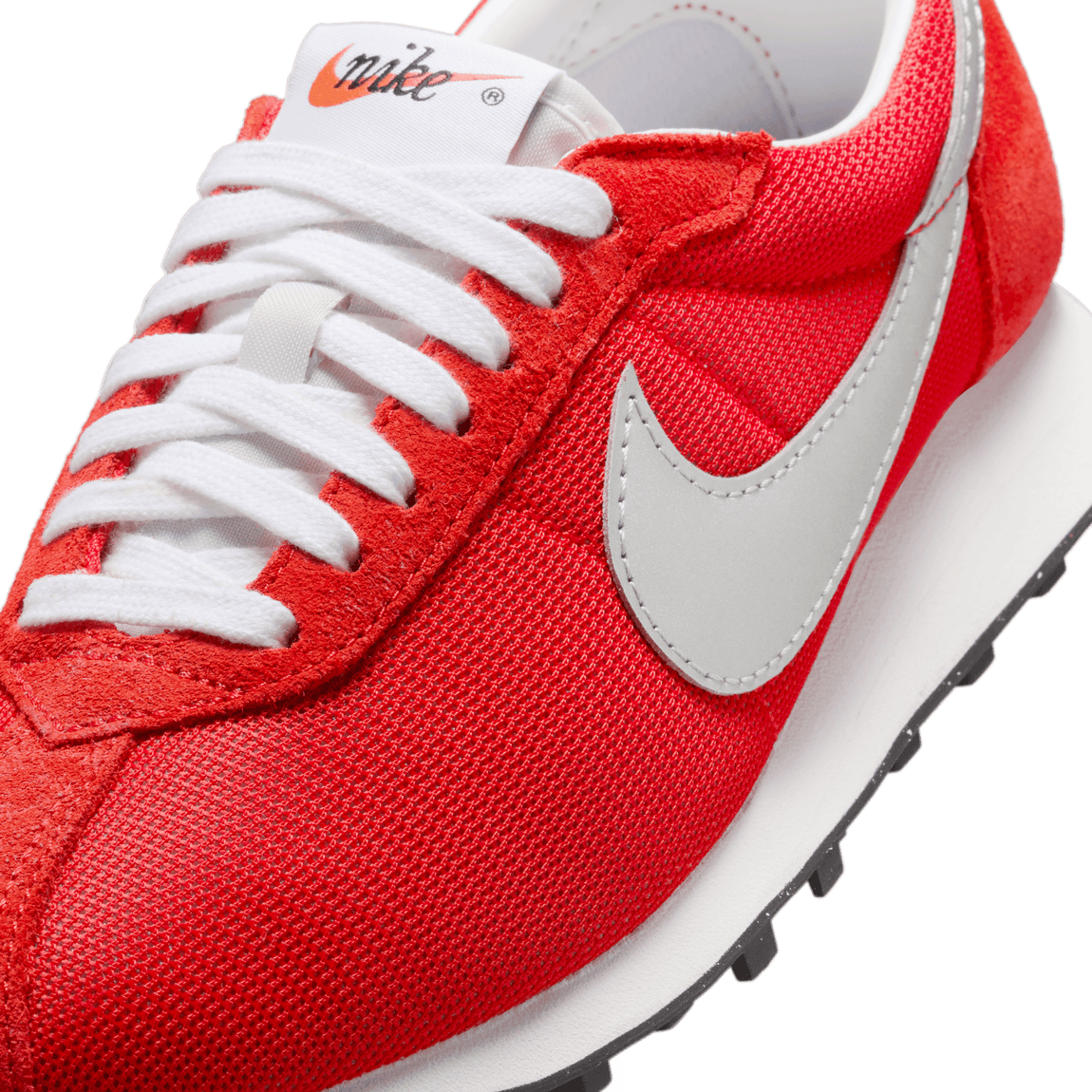 Women's Nike LD-1000 (University Red/Metallic Silver-Sail) - Women's Nike LD-1000 (University Red/Metallic Silver-Sail) - 