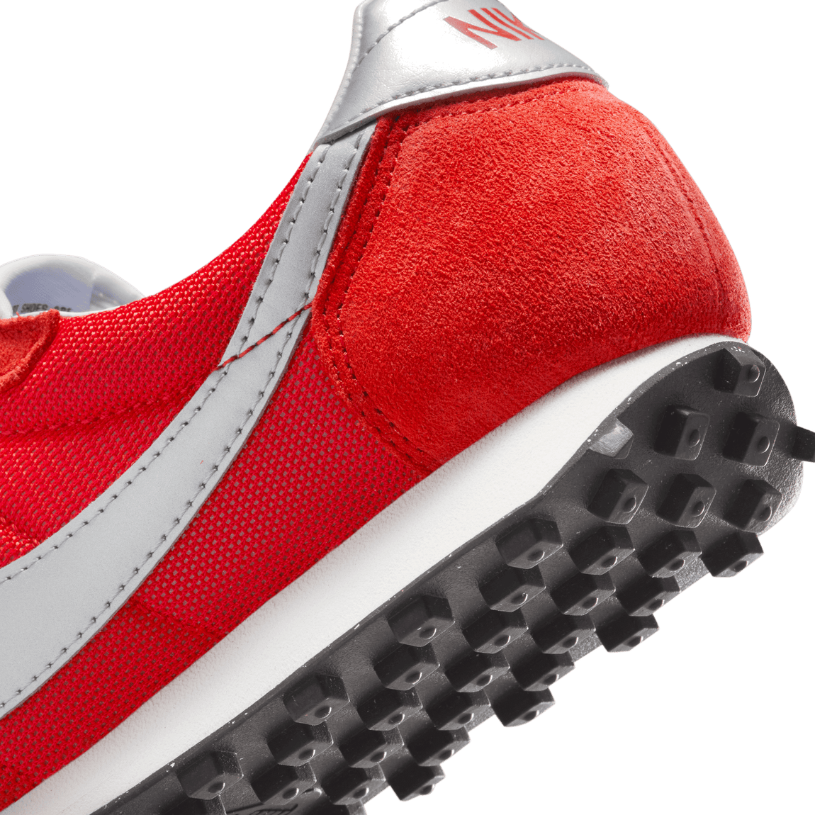 Women's Nike LD-1000 (University Red/Metallic Silver-Sail) - Women's Nike LD-1000 (University Red/Metallic Silver-Sail) - 
