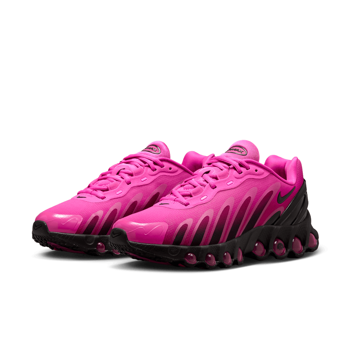 Women's Nike Air Max Dn8 (Laser Fuchsia/Black-Sport Fuchsia) - Women's Nike Air Max Dn8 (Laser Fuchsia/Black-Sport Fuchsia) - 
