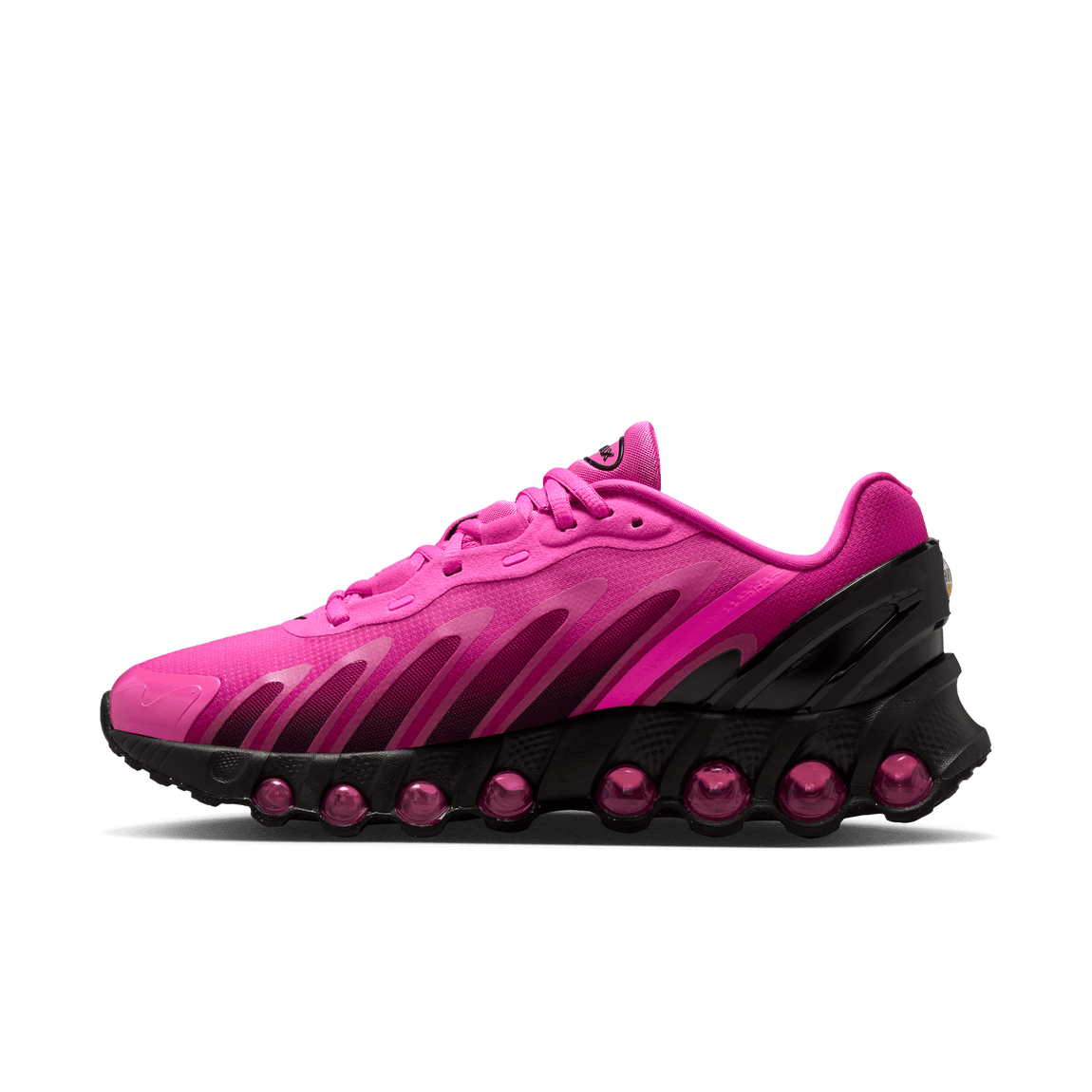 Women's Nike Air Max Dn8 (Laser Fuchsia/Black-Sport Fuchsia Women's Nike Air Max Dn8 (Laser Fuchsia/Black-Sport Fuchsia