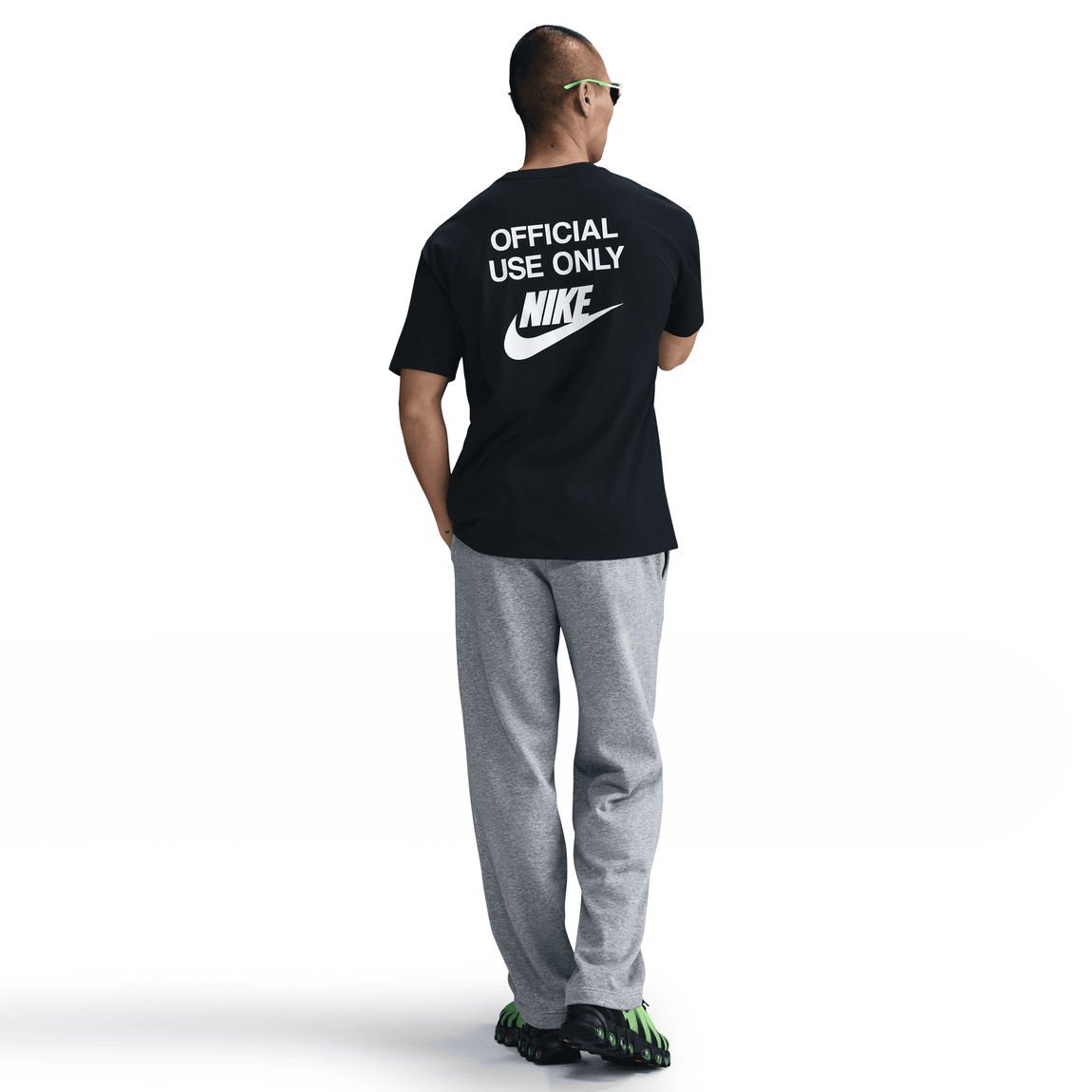 Nike Sportswear Max90 T-Shirt (Black) - Nike Sportswear Max90 T-Shirt (Black) - 