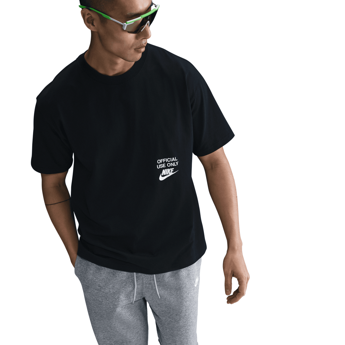 Nike Sportswear Max90 T-Shirt (Black) - Nike Sportswear Max90 T-Shirt (Black) - 