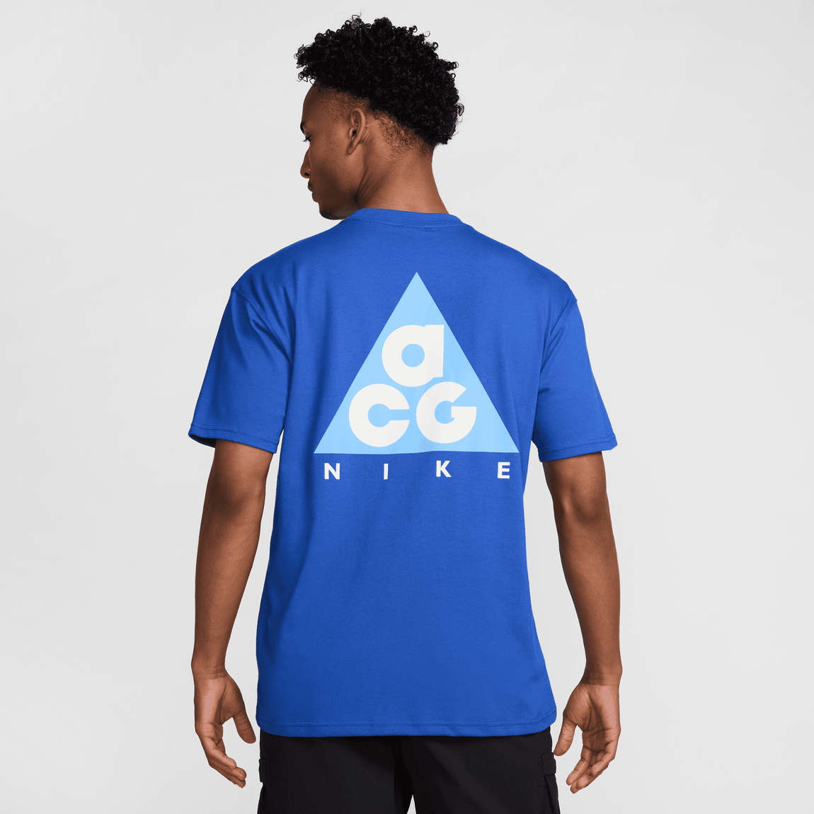 Nike ACG Max90 T-Shirt (Game Royal) - Nike ACG Max90 T-Shirt (Game Royal) - 