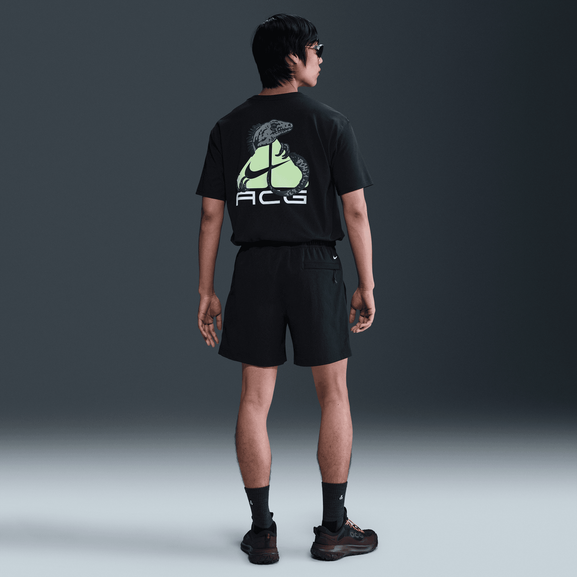 Tシャツ・カットソー Nike ACG Men's Dry Fit T-Shirt HJ0885 Tシャツ・カットソー Nike ACG Men's Dry Fit T-Shirt HJ0885