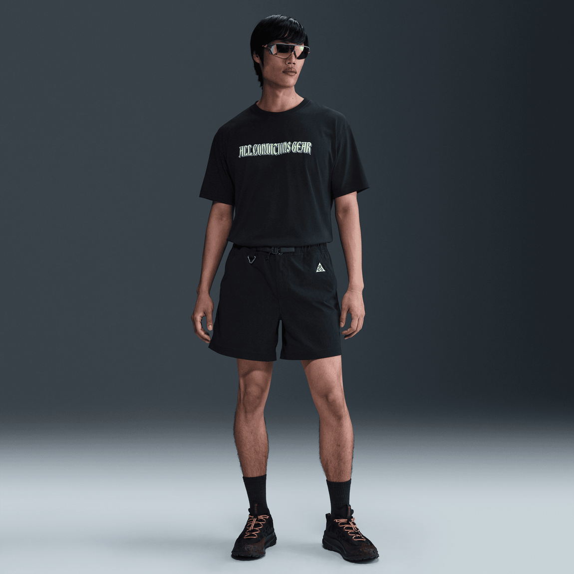 ☆Nike☆ ACG DRI-FIT T-SHIRT M HYDRANGERS HJ0801515 HJ0801-5 ☆Nike☆ ACG DRI-FIT T-SHIRT M HYDRANGERS HJ0801515 HJ0801-5