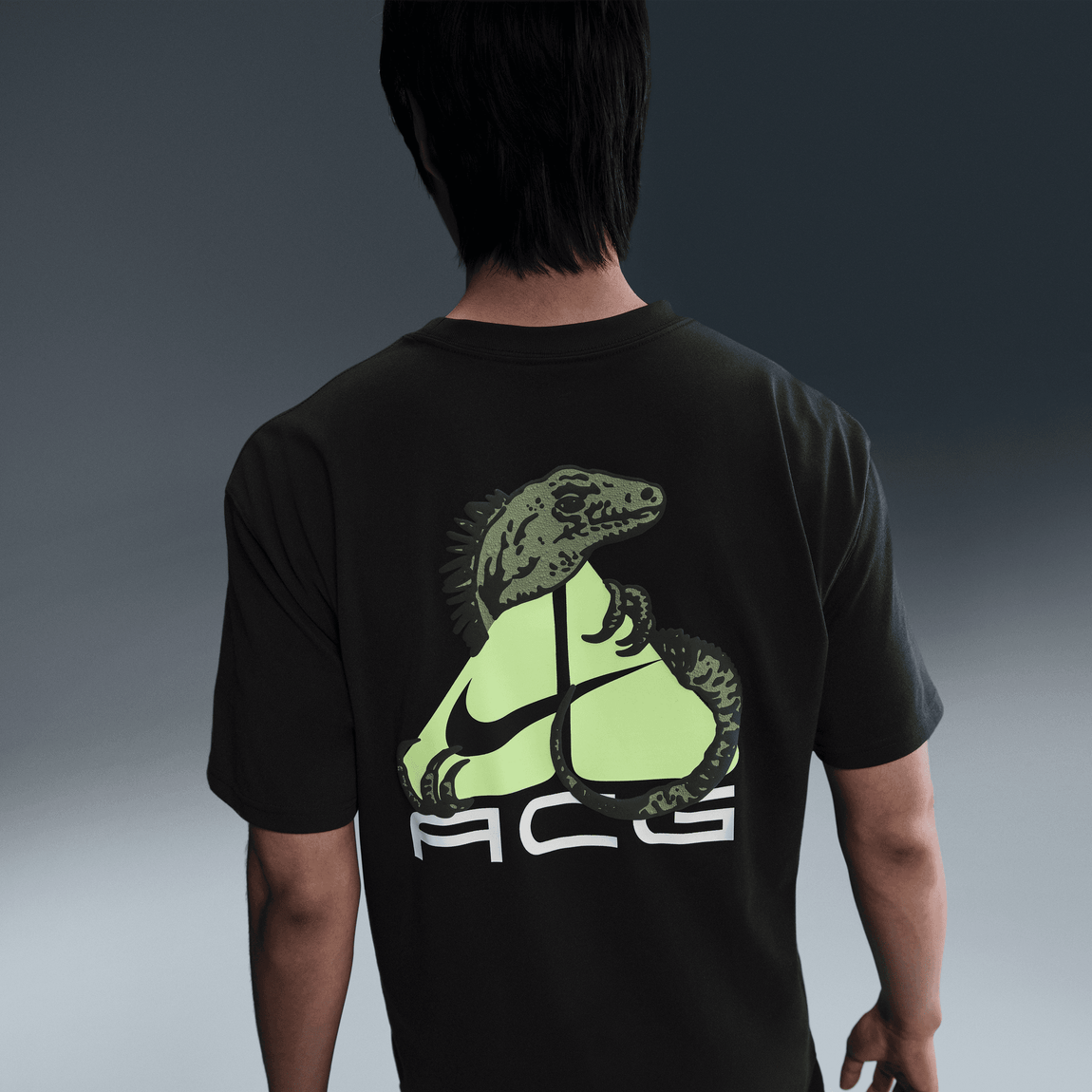 Nike ACG Dri-FIT T-Shirt (Black) – Centre Nike ACG Dri-FIT T-Shirt (Black) – Centre