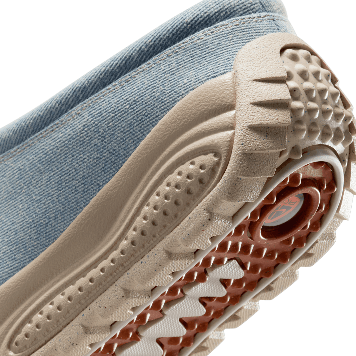 Nike ACG Rufus (Light Armory Blue/Denim Turquoise-Desert Khaki) - Nike ACG Rufus (Light Armory Blue/Denim Turquoise-Desert Khaki) - 
